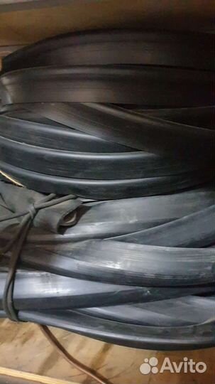 Уплотнитель борта и задней двери рефрижератора