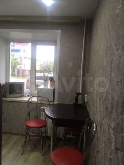 3-к. квартира, 55,2 м², 1/4 эт.