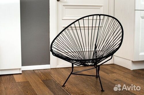 Кресло Ракушка