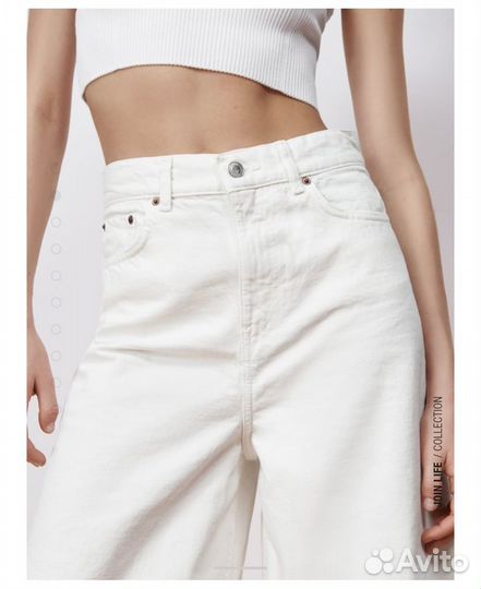 Шорты бермуды zara