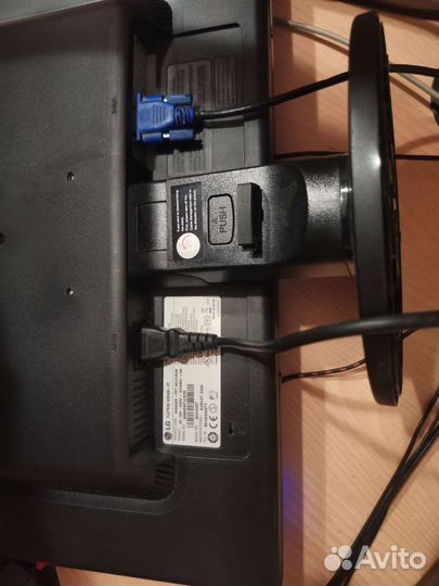 Монитор LG flatron 2042s-pf