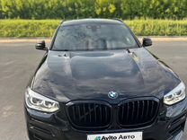 BMW X4 2.0 AT, 2019, 57 000 км, с пробегом, цена 3 990 000 руб.