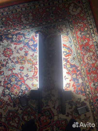 Светодиодный осветитель для съёмки 2шт