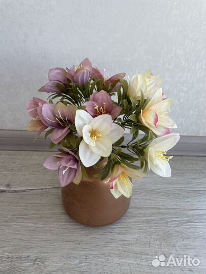 Искусственные цветы