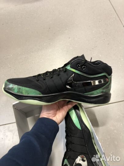 Кроссовки nike air zoom GT Hustle 2 VW оригнал