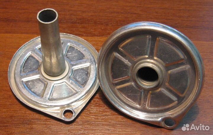 Смеситель пламени большой (повышенной) мощности (с