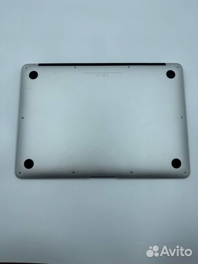 MacBook Air 13-inch, 2017 Silver