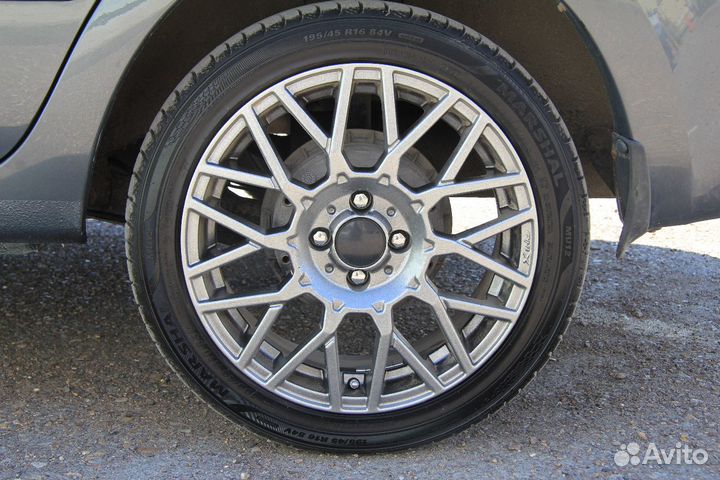 LADA Granta 1.6 AMT, 2015, 157 977 км