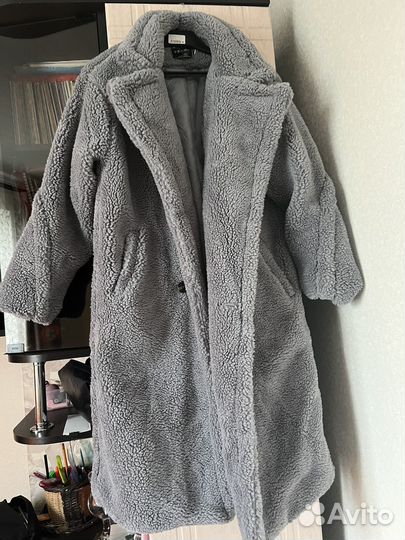 Шуба чебурашка