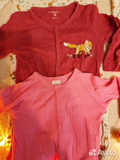 Большой пакет вещей