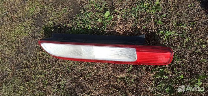 Фонарь задний левый ford focus 2