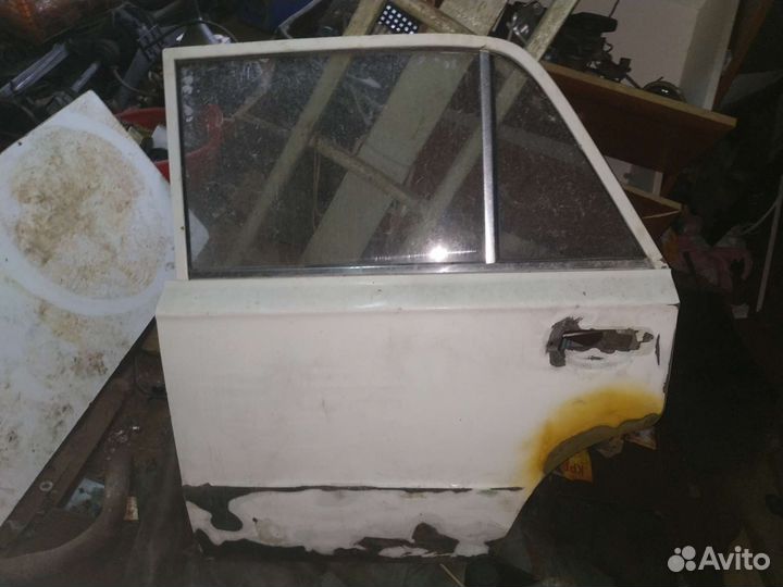 Двери ваз 2101