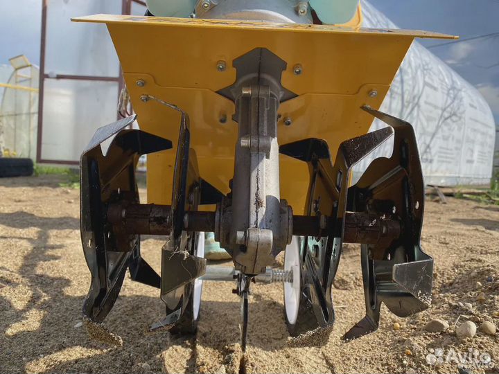 Мототяпка бензиновая Новая, Гарантия