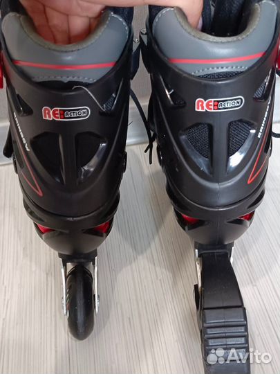 Роликовые Коньки