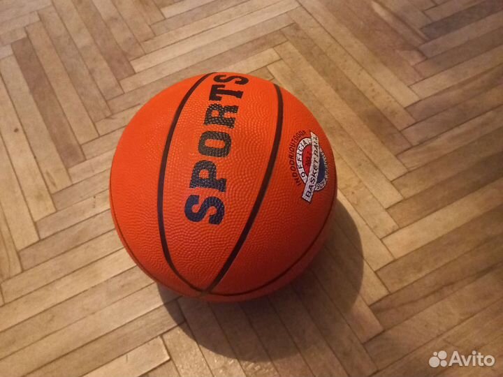 Баскетбольный мяч