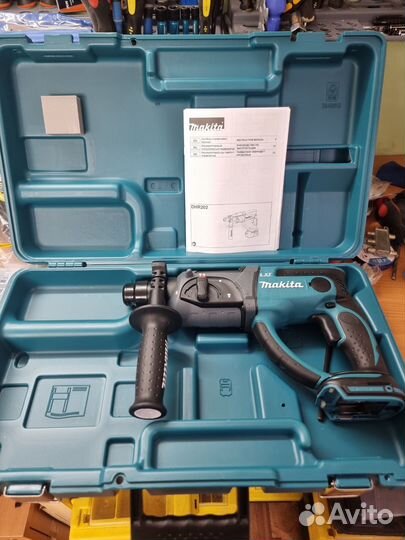 Перфоратор Makita dhr 202