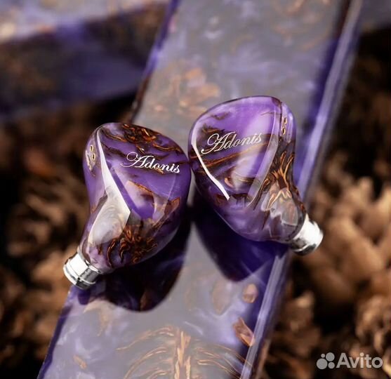 QoA Adonis New (новые)