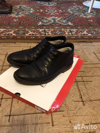 Ботинки Рейкер