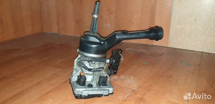 Электроусилитель руля Пежо 308 / Ситроен С4