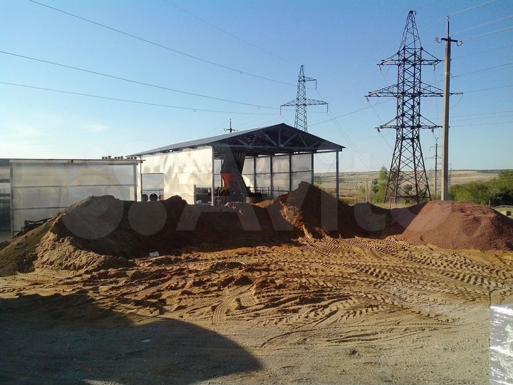 Производственное помещение, Автокомплекс 318 м²