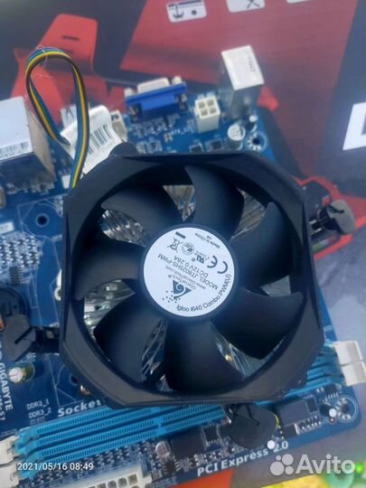 Процессор lga 1155.Intel core I3