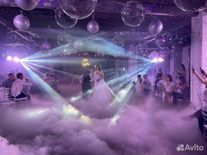 Звук Свет Экран Спецэффекты. Аренда Прокат Услуги