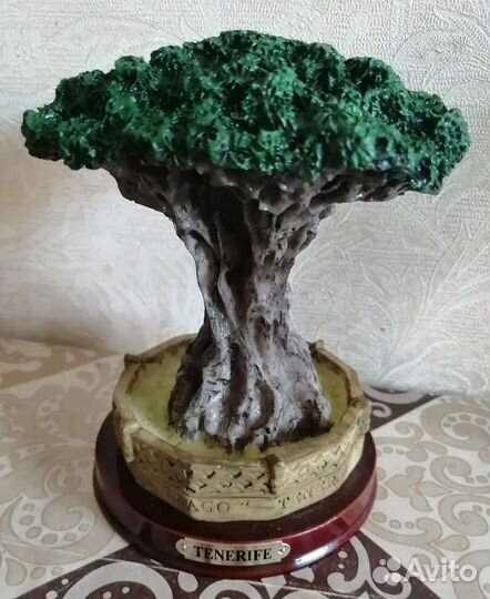 Драконовое дерево, Тенерифе, Испания