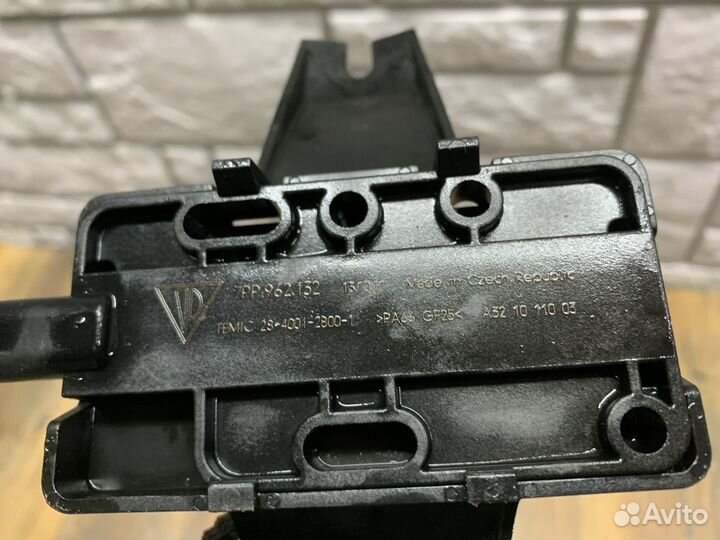 Porsche Cayenne 958 Антенна