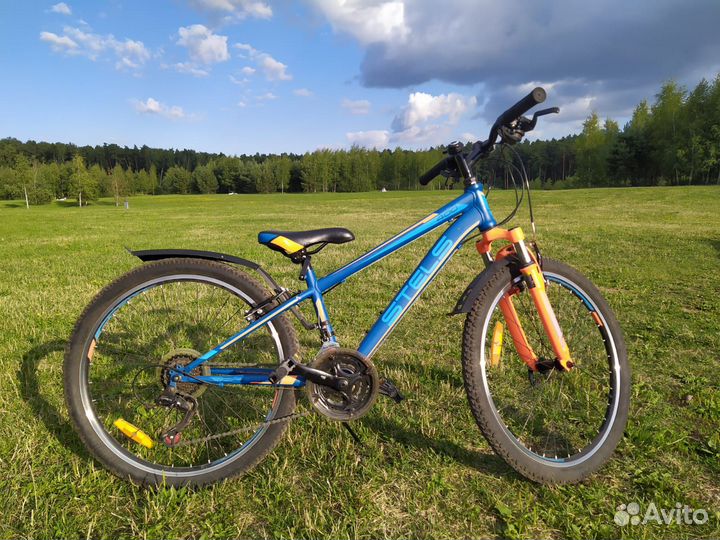 Stels 400 Велосипед подростковый 24