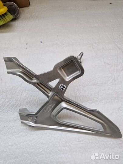 Подножка передняя левая BMW S1000R K63 2021-2022