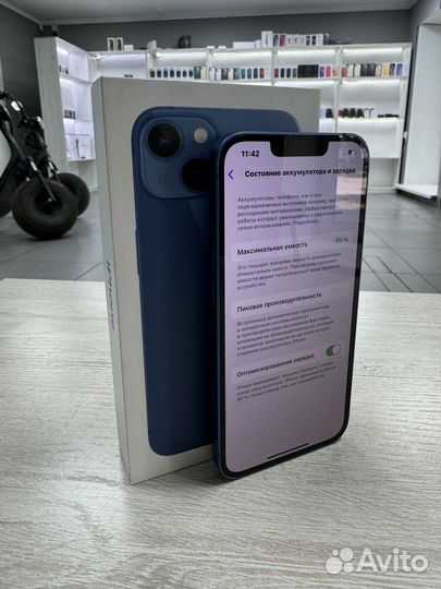 iPhone 13, 128 ГБ