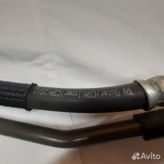 Шланг гидроусилителя руля