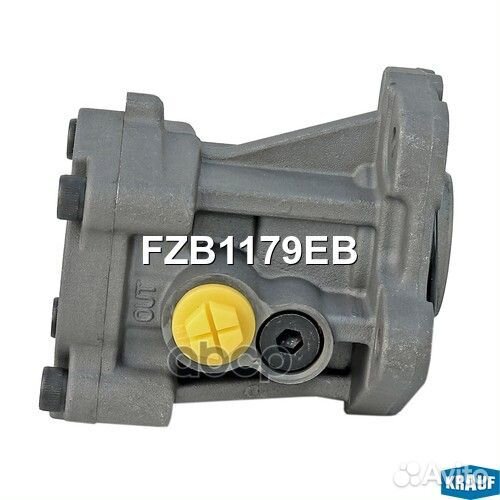 Шестеренный насос Krauf FZB1179EB Krauf