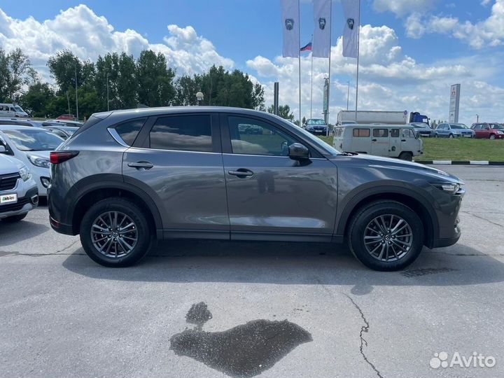 Mazda CX-5 2.0 AT, 2019, 89 362 км