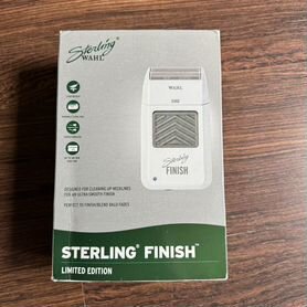 Шейвер Wahl sterling finish оригинал новый