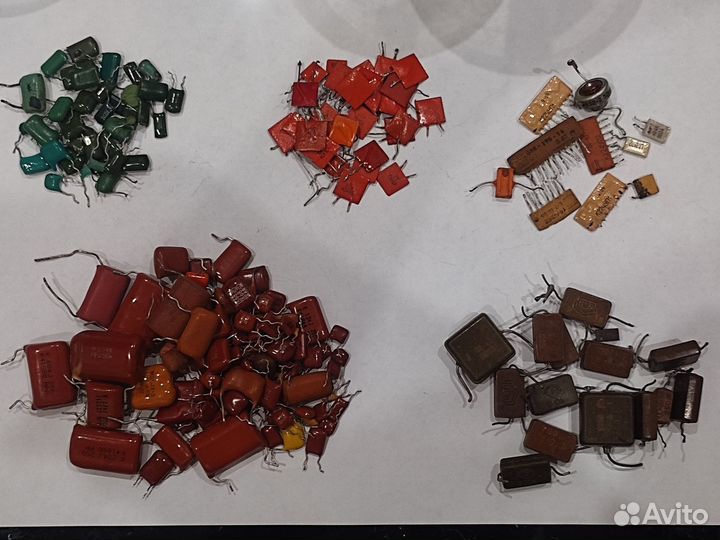 Продам радиодетали