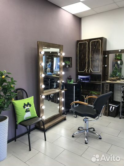 Аренда парикмахерского кресла