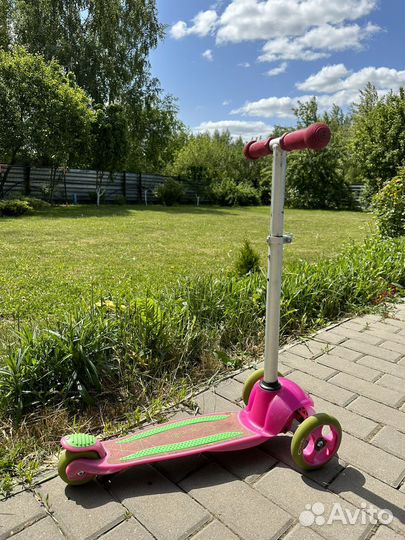 Самокат Capella