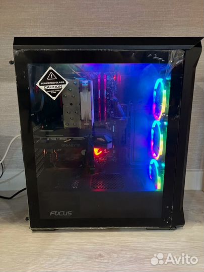 Компьютер GTX 1660 Super