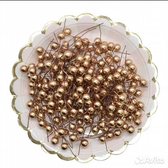 Искусственные веточки новогодние