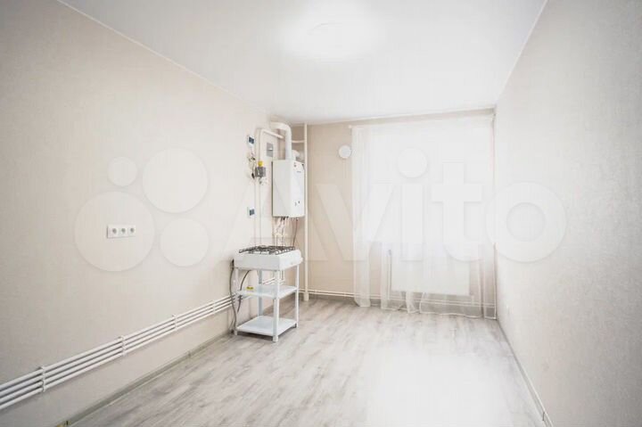 1-к. квартира, 30,8 м², 2/3 эт.