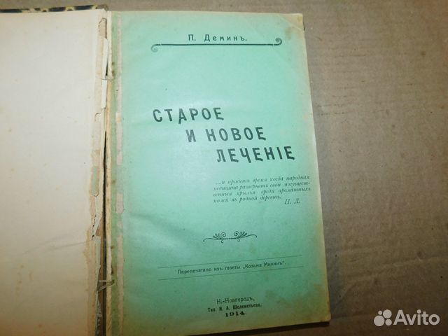 Книга А.П.демин 