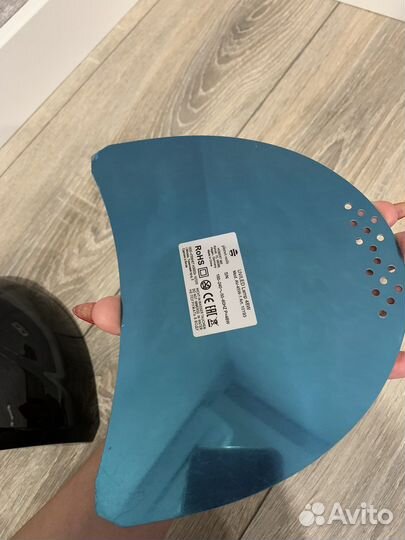 UV/LED лампа 48w