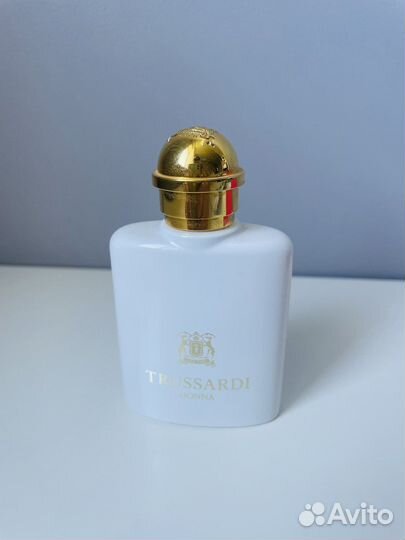 Туалетная вода Trussardi donna пузырек от 30 мл