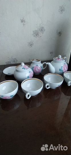 Посуда СССР