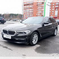 BMW 5 серия 2.0 AT, 2019, 96 110 км, с пробегом, цена 2 999 000 руб.