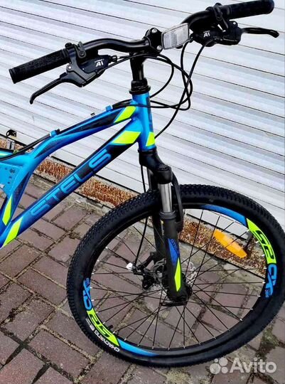 Велосипед подростковый Stels Mustang 24