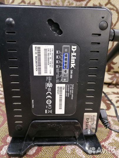 Роутер D-Link DIR-300