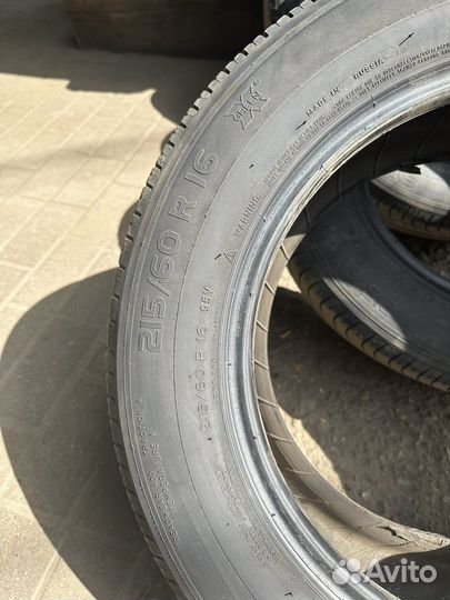 Michelin Energy Saver Plus 215/60 R16