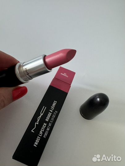 Губная помада MAC 422 тон. Оригинал